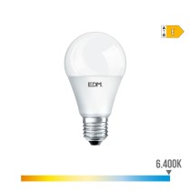 LED-Lampe EDM 98352 E 120 W 165 W 17 W E27 1800 Lm 1900 Lm Ø 6,5 x 12,5 cm (6400 K)