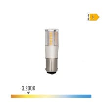 LED lamp EDM 98935 E 5,5 W 60 W B15D 700 lm 650 Lm Ø 1,7 x 5,7 cm Ø 1,8 x 5,7 cm (3200 K)