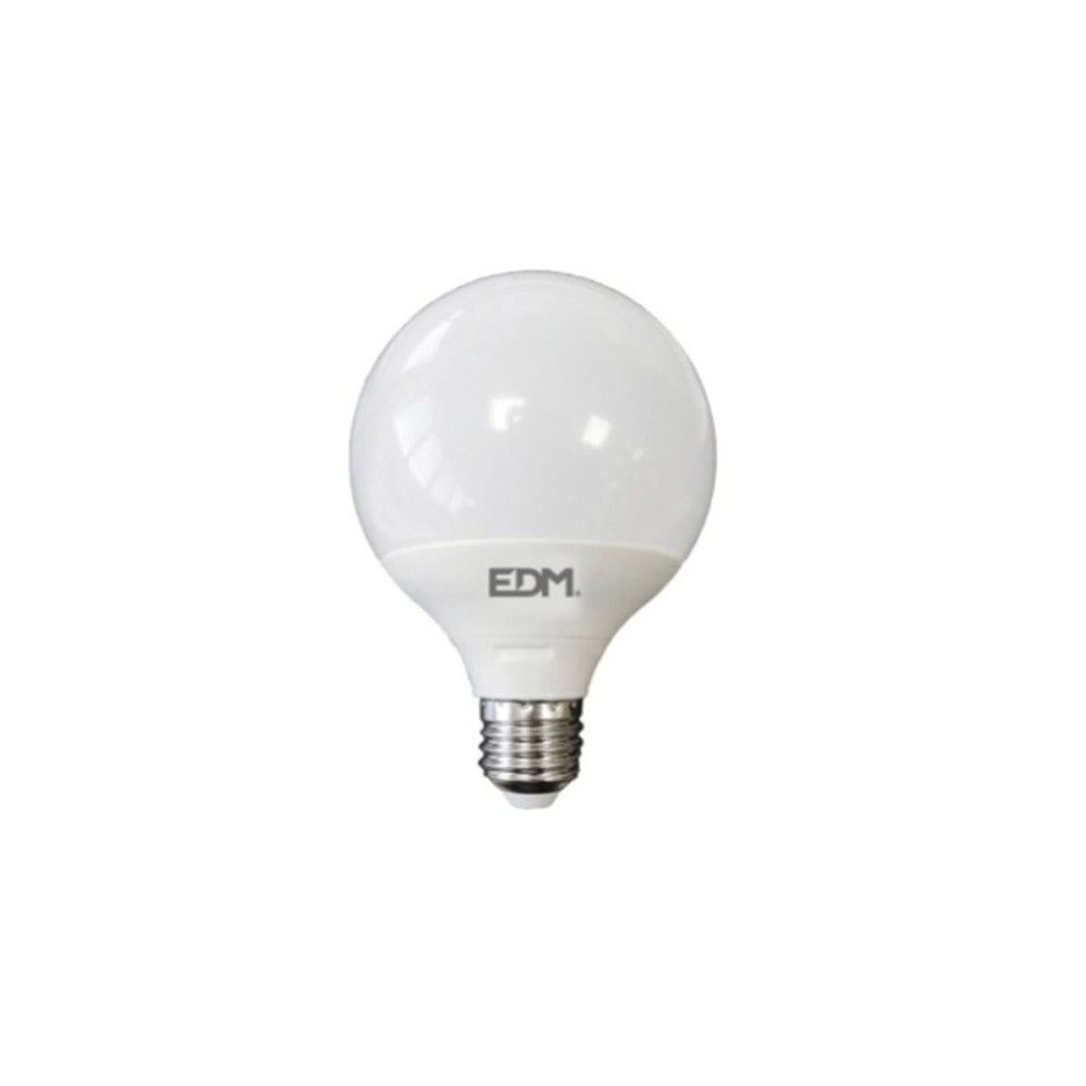 LED-Lampe EDM 98801 F 60 W 10 W E27 810 Lm 932 Lm 12 x 9,5 cm (3200 K)