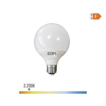 LED lamp EDM 98801 F 60 W 10 W E27 810 Lm 932 Lm 12 x 9,5 cm (3200 K)