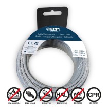 Kabel EDM 28419 Grau 1,5 mm 20 m