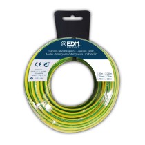 Cable EDM 28573 Bicoloured 6 mm 10 m