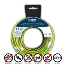 Kabel EDM 28503 zweifarbig 4 mm 4 x 1,5 mm 25 m