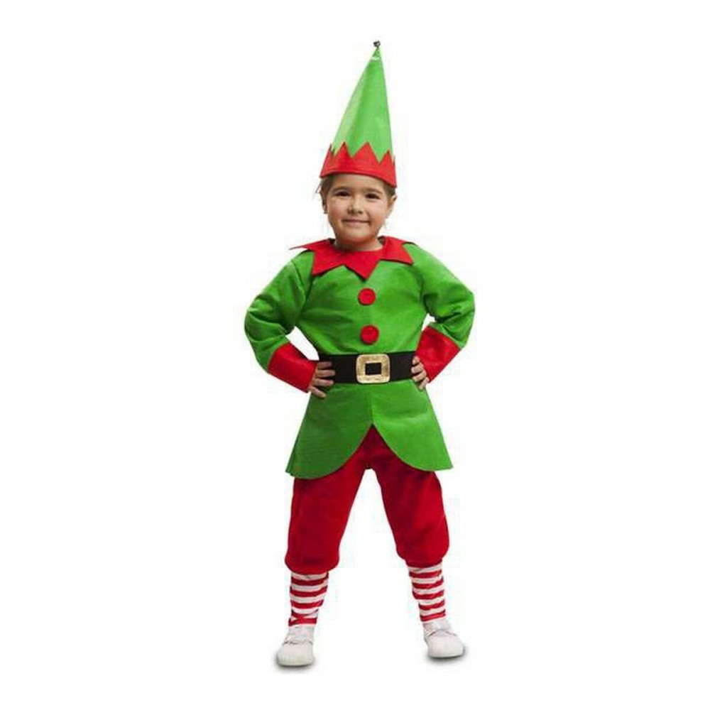 Costume for Adults My Other Me Elf Elf 3-4 Years