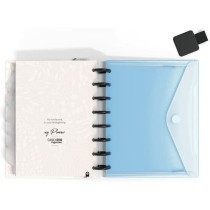 Diary Carchivo My Planner Ingeniox Coral A5