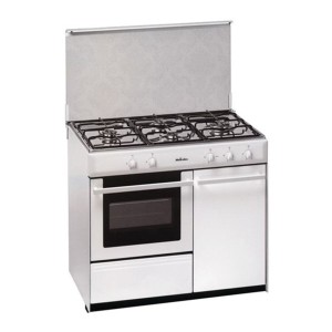 Cuisinière à Gaz Meireles G2940VW     BUT 90 cm 44 L Blanc