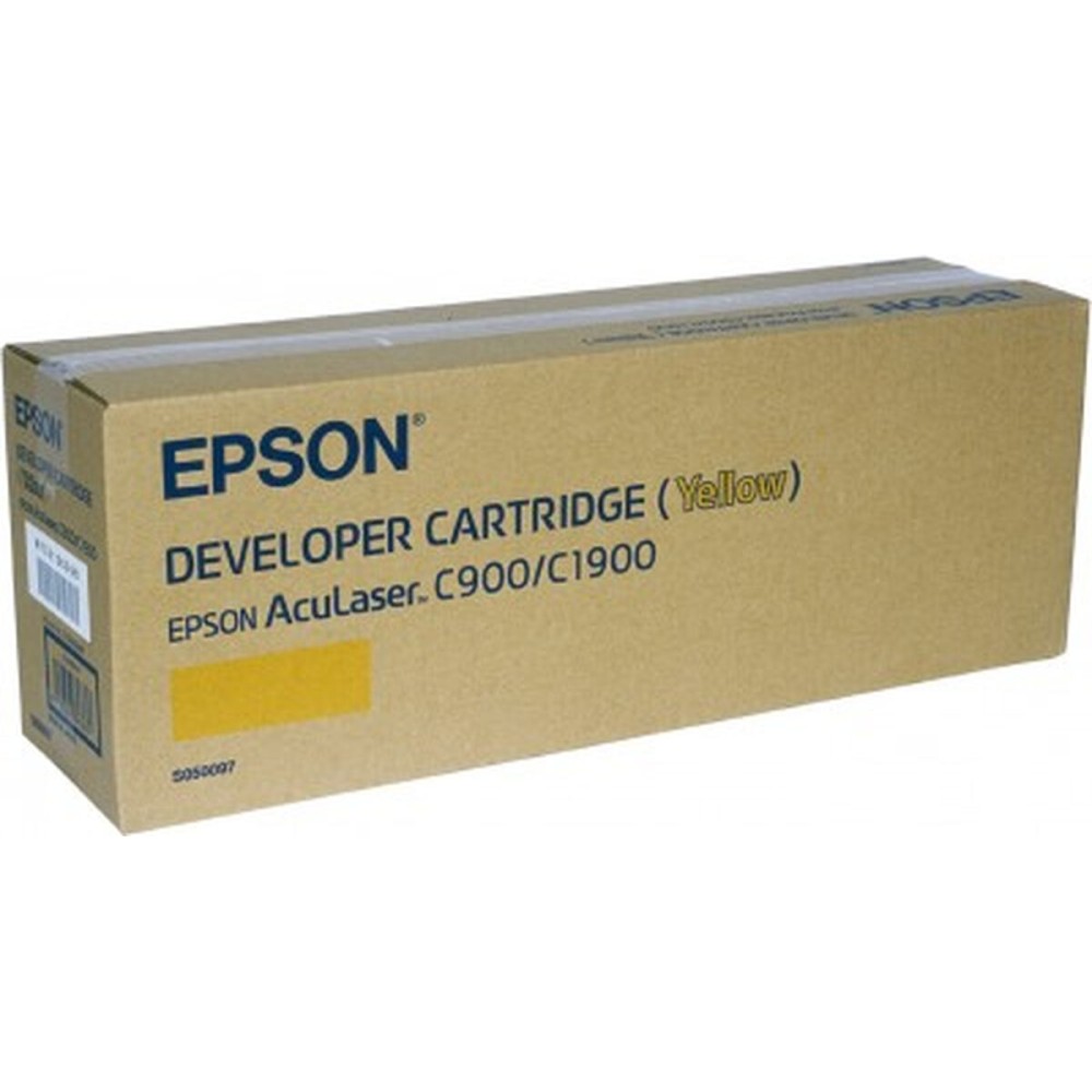 Toner Epson C13S050097 Jaune