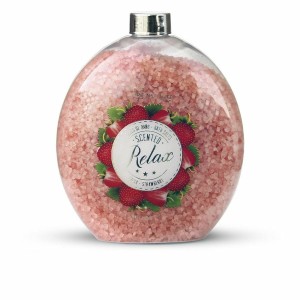 Bath salts IDC Institute Scented Relax Strawberry 900 g