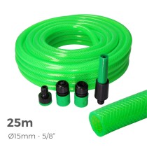 Hose EDM 74062 PVC Ø 15 mm (25 m) (5 Units)