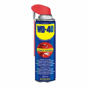 Gleitmittel Erdbeere WD-40 34198 Spray Mehrzweck (500 ml)