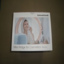 Mini Cosmetics Fridge Frecos InnovaGoods