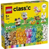 Construction set Lego 11034 Classic Multicolour