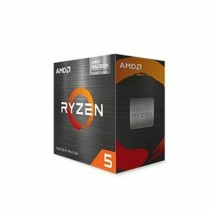 Processor AMD Ryzen 5 5600G 64 bits 32 Bit AMD AM4 19 MB Hexa Core 4,4 Ghz