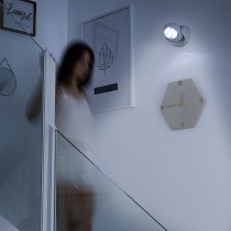 Motion Sensor LED Lamp Lumact 360º InnovaGoods