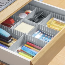 Adjustable Drawer Organiser Condor InnovaGoods 16 Units