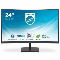 Écran Philips 241E1SC/00 23,6" FHD LED Full HD 23,6" 75 Hz