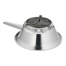 Puree Maker Moulinex Ø 19 cm Stainless steel