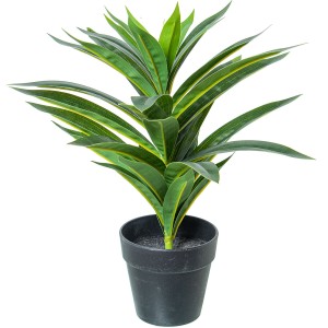 Decorative Plant Alexandra House Living Lilium Plastic 35 cm