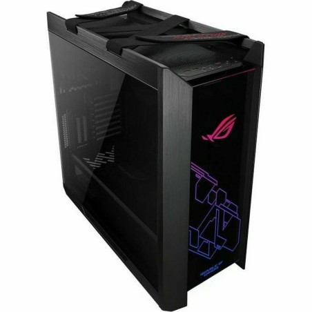 ATX Semi-tower Box Asus GX601 Black Multicolour