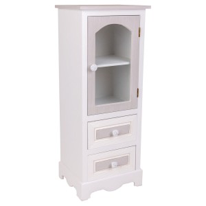 Display Stand Alexandra House Living MDF Wood 26 x 80 x 32 cm