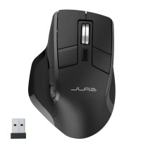 Schnurlose Mouse JLab Epic Schwarz 2400 dpi