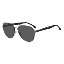 Lunettes de soleil Unisexe Hugo Boss BOSS-1216-F-SK-SVK ø 63 mm