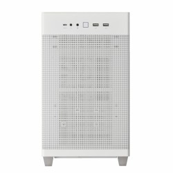 ATX Semi-tower Box Asus Prime AP201 MicroATX White