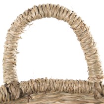 Korbsatz Alexandra House Living Braun korb Rattan Naturfaser 36 x 26 x 33 cm 3 Stücke