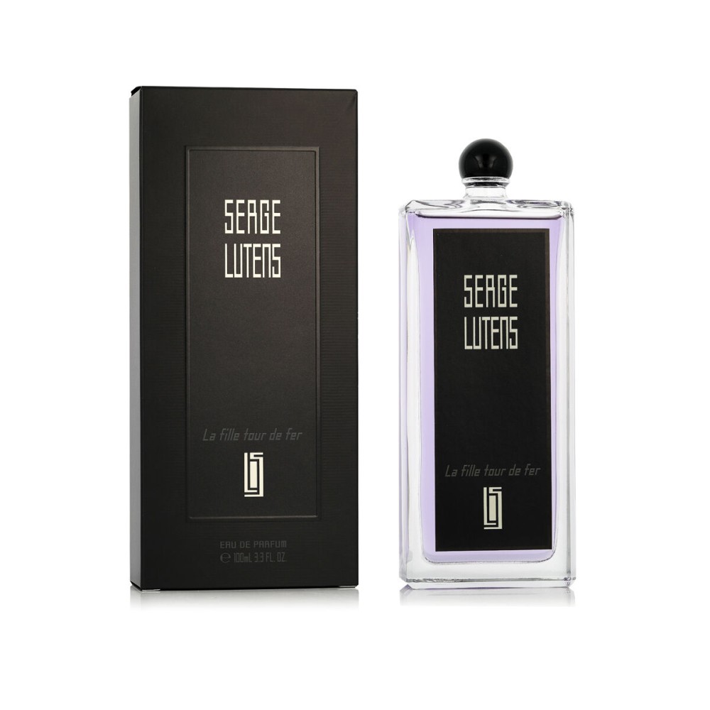 Parfum Unisexe Serge Lutens La Fille Tour De Fer EDP 100 ml