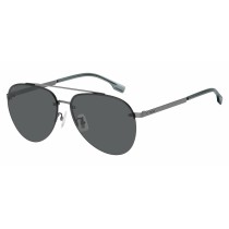 Herrensonnenbrille Hugo Boss BOSS-1537-F-SK-6LB Ø 62 mm