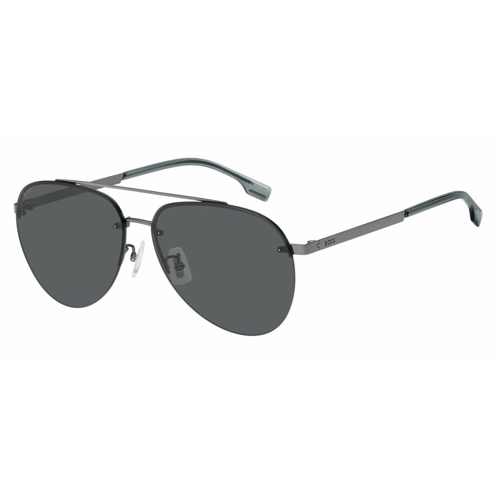 Lunettes de soleil Homme Hugo Boss BOSS-1537-F-SK-6LB Ø 62 mm