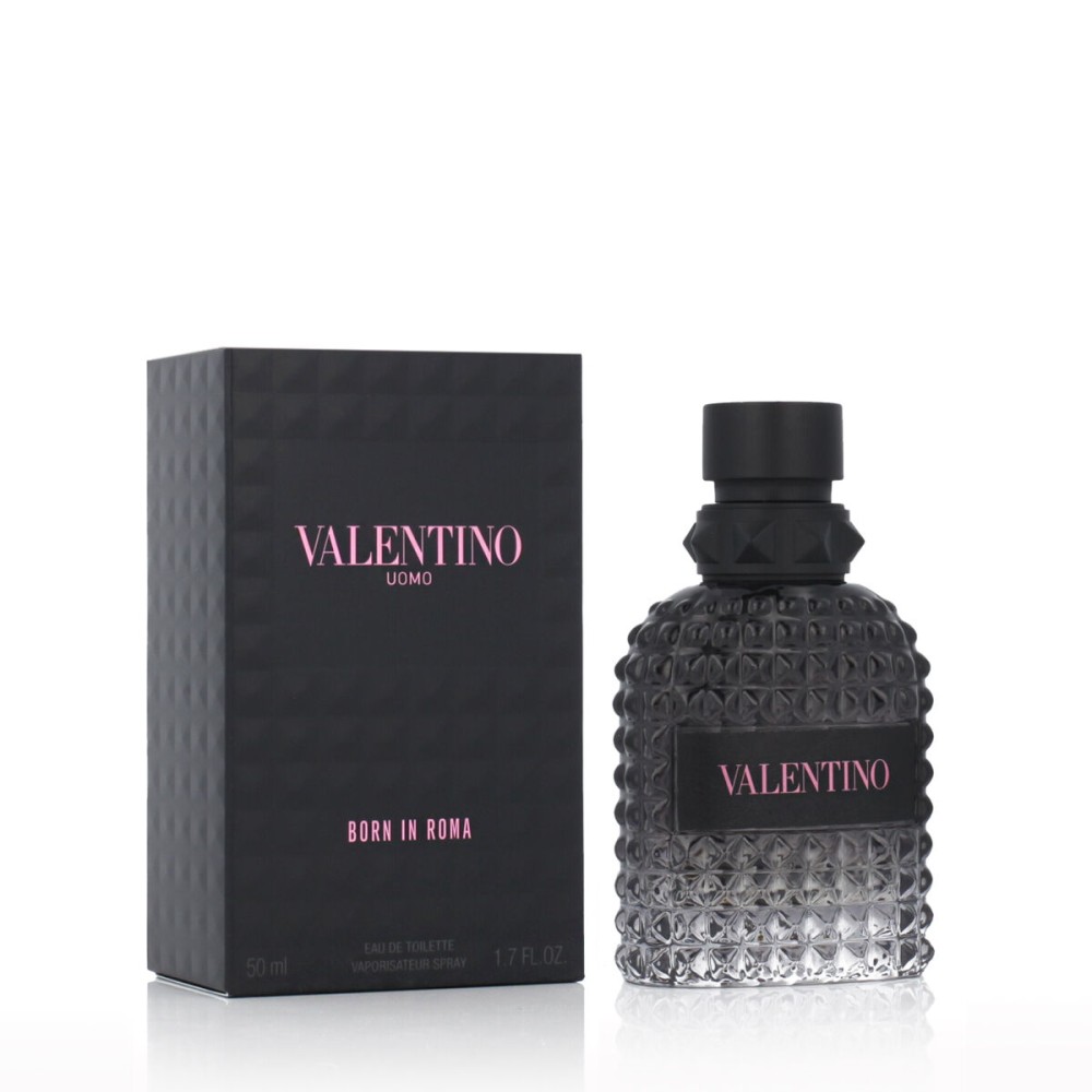 Herrenparfüm Valentino Valentino Uomo Born In Roma EDT 50 ml