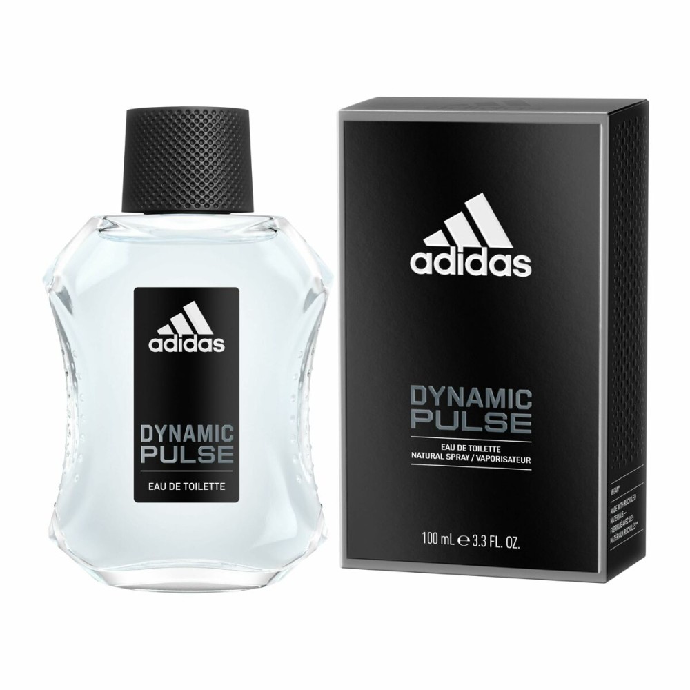 Parfum Homme Adidas EDT Dynamic Pulse 100 ml