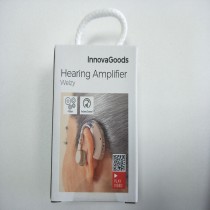 BTE Hearing Amplifier with Accessories Welzy InnovaGoods 1 Unit