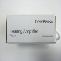 Amplificateur de Son Contour d’Oreille avec Accessoires Welzy InnovaGoods 1 Unités