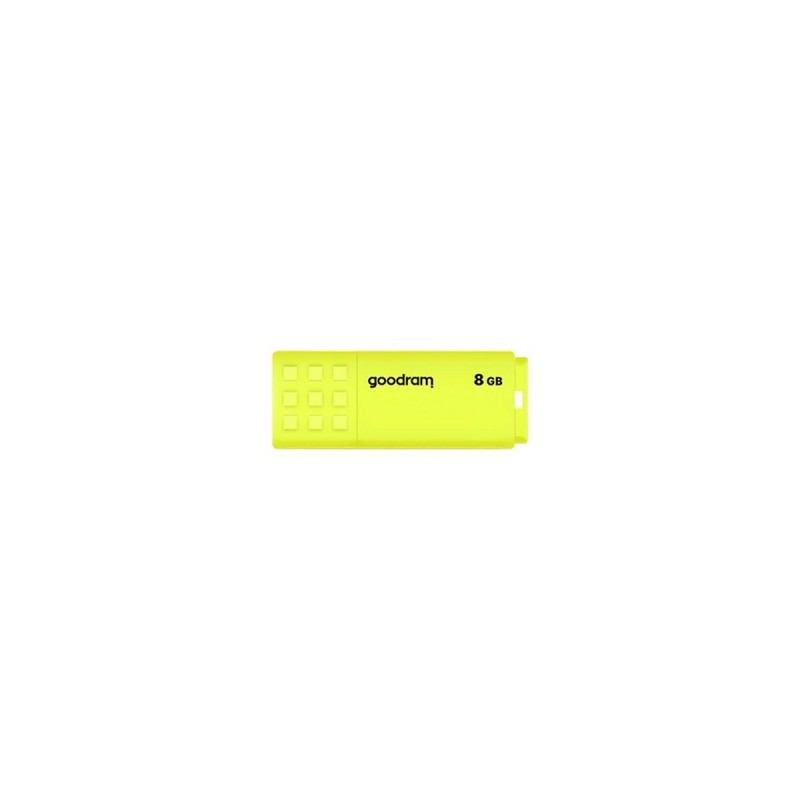 USB stick GoodRam UME2 USB 2.0 20 Mb/s Yellow 8 GB (1 Unit)