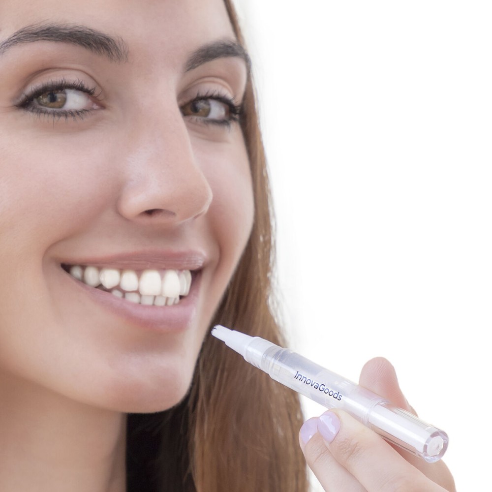 Stylo de blanchiment des dents Witen InnovaGoods 2 Unités