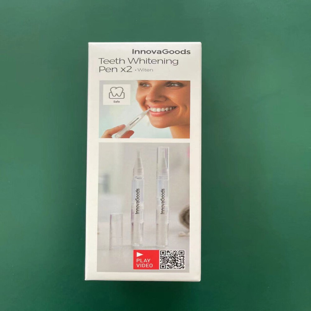 Tooth Whitening Pencil Witen InnovaGoods 2 Units