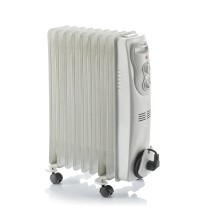 Oil-filled Radiator Oinine InnovaGoods 2000 W (9 chamber)