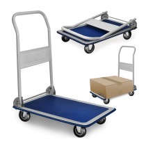 Chariot EDM 99997 Bleu 150 kg 82 x 48 x 73 cm