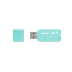 Clé USB GoodRam UME3 Turquoise 32 GB (1 Unité)