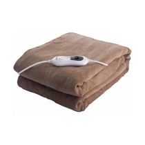 Foot warmer EDM 07487 07487 Brown 180 x 130 cm Polyester