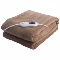 Foot warmer EDM 07487 07487 Brown 180 x 130 cm