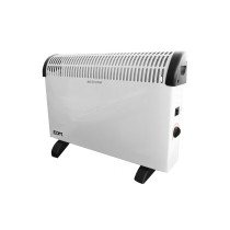 Emetteur Thermique Numérique EDM 07133 07133 Blanc 2000 W