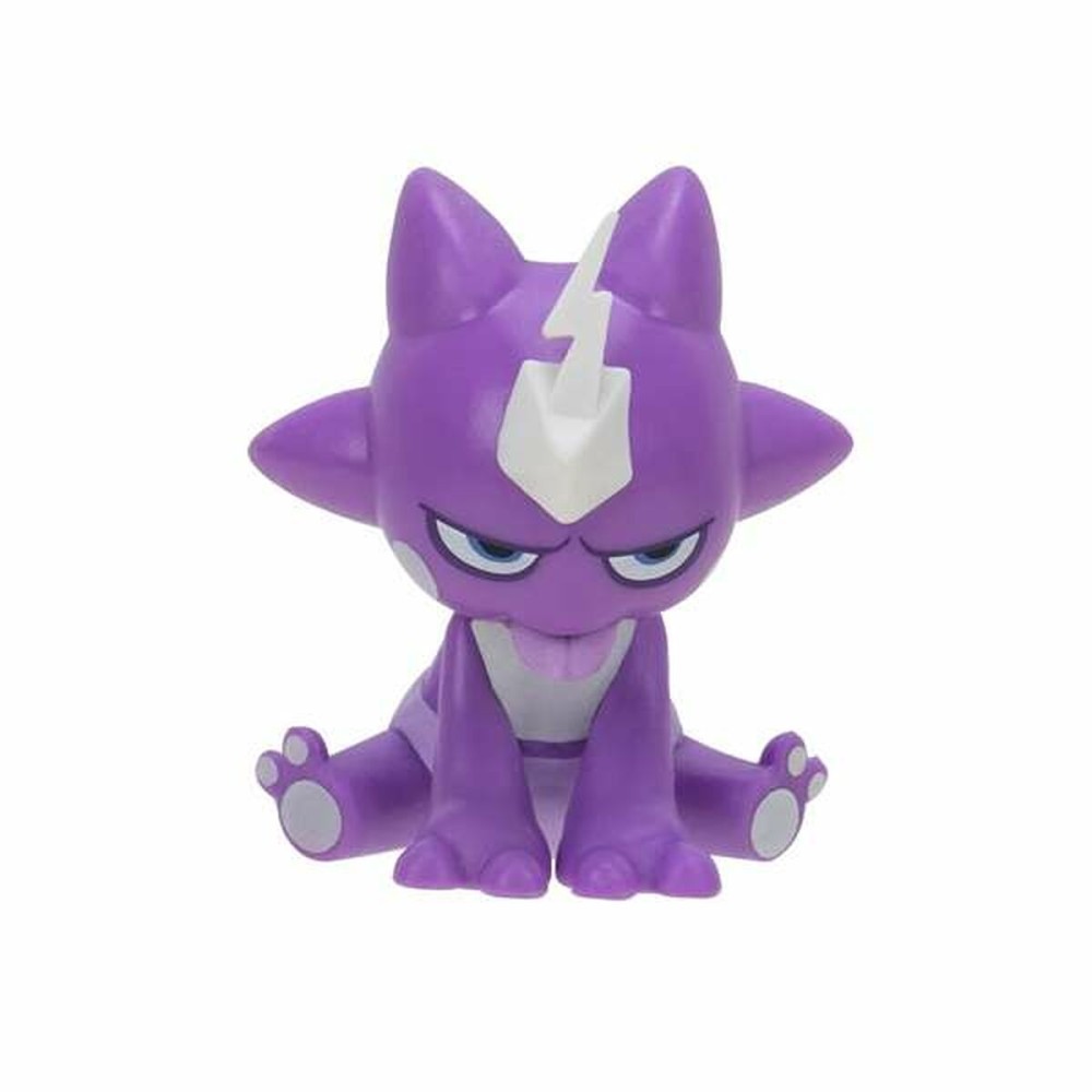 Ensemble de Figurines Pokémon Battle Ready 5 cm