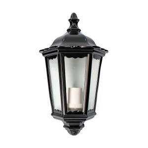 Lampion EDM 73215 Milan Noir 100 W E27