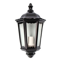 Lantern EDM 73215 Milan Black 100 W E27