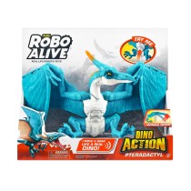 Dinosaur Zuru Robo Alive: Dino Action Pterodactyl Celeste Jointed Figure