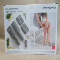 Druckluft-Beinmassagegerät Maspres InnovaGoods