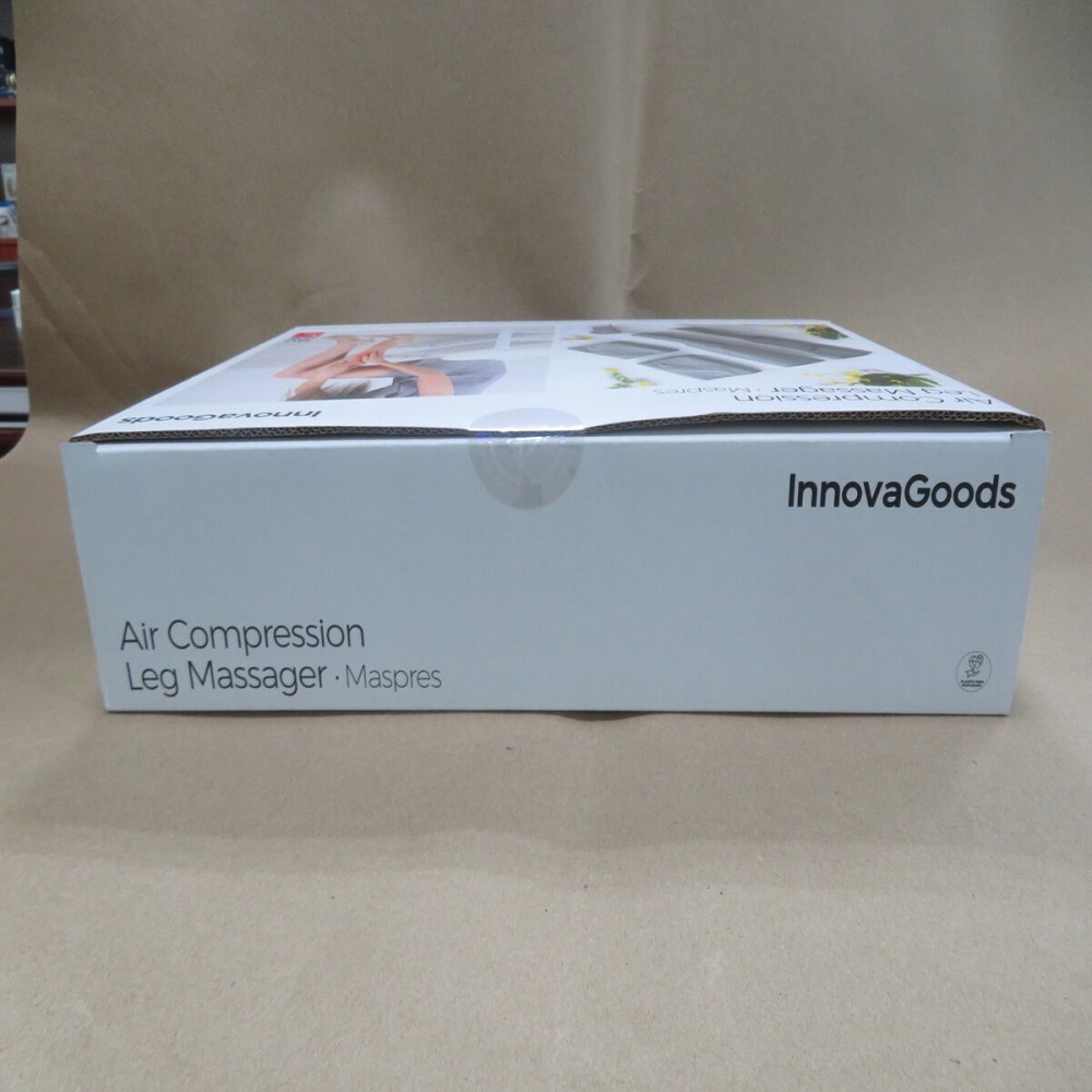 Air Compression Leg Massager Maspres InnovaGoods